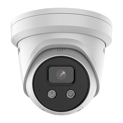 картинка Hikvision DS-2CD2346G2-ISU/SL (2,8 мм) (C) 4МП IP видеокамера EasyIP 4 0 with AcuSense от компании Intant